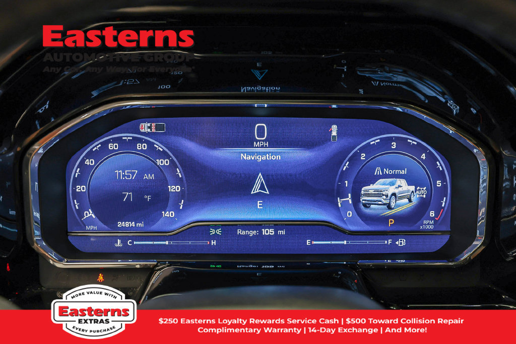 Used 2024 Chevrolet Silverado 1500 RST AWD/4WD image 19