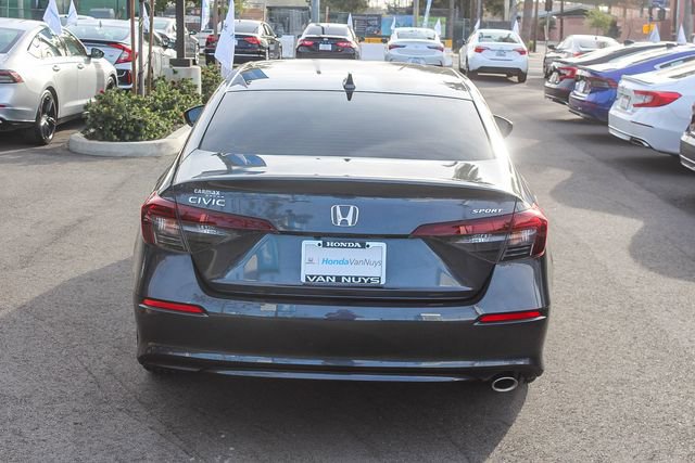 Used 2025 Honda Civic Sport image 6
