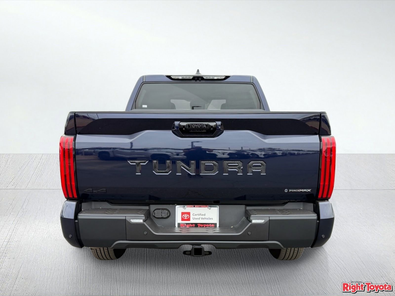 Certified 2026 Toyota Tundra Limited w/ Limited PVM Package AWD/4WD image 7