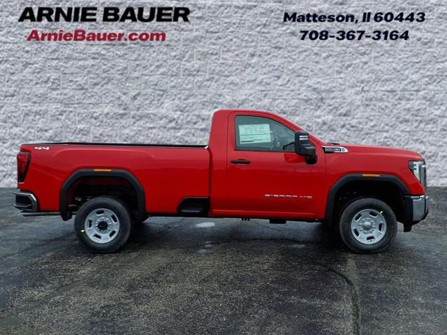 New 2026 GMC Sierra 2500 Pro image 4