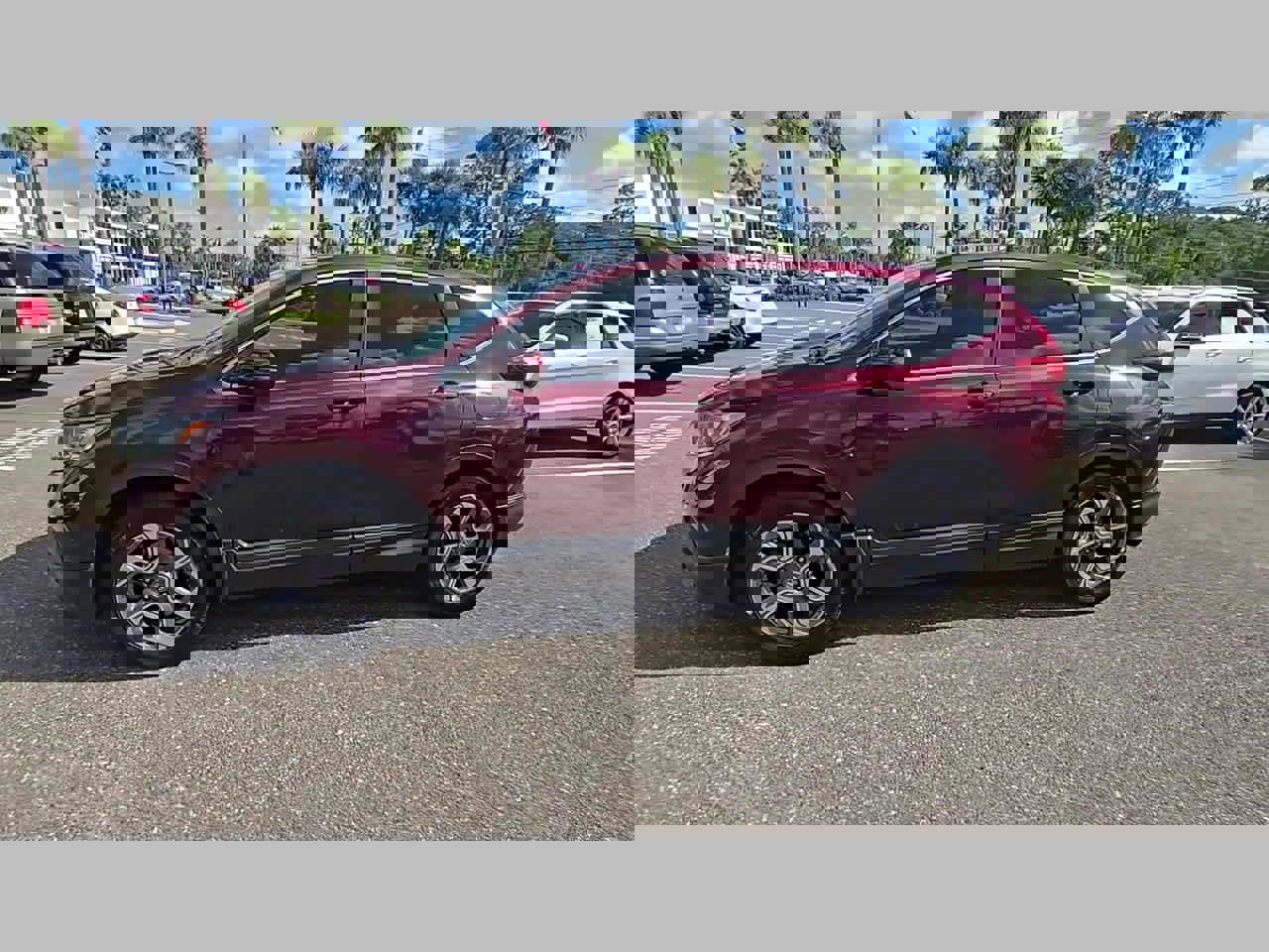 Used 2019 Honda CR-V EX image 23