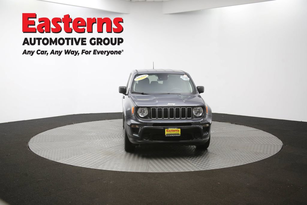 Used 2023 Jeep Renegade Latitude image 51