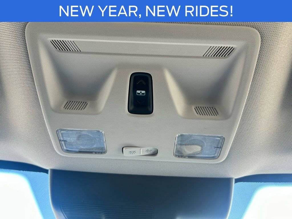 New 2026 Ford Maverick Lariat w/ Black Appearance Package image 37