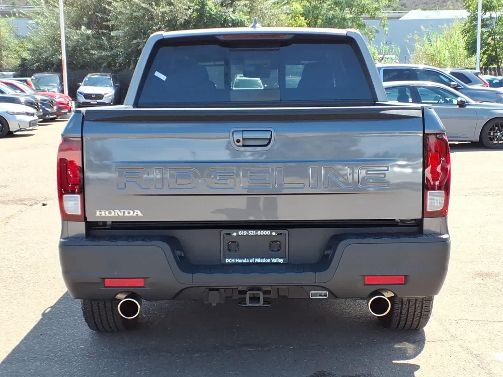 Used 2024 Honda Ridgeline RTL image 5