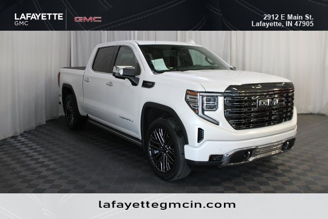 Used 2022 GMC Sierra 1500 Denali Ultimate