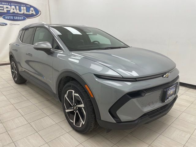 New 2026 Chevrolet Equinox EV LT image 1