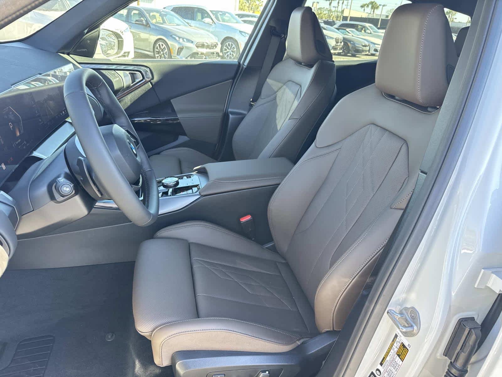 New 2026 BMW X3 xDrive30 AWD/4WD image 21