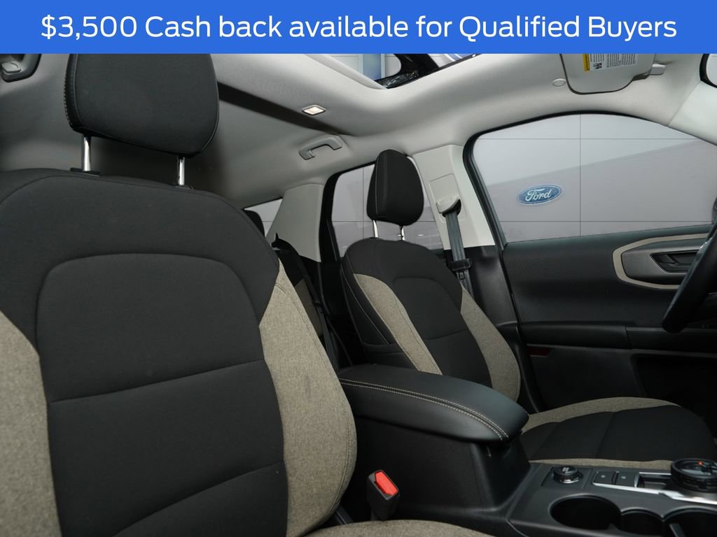 New 2025 Ford Bronco Sport Big Bend w/ Convenience Package image 22