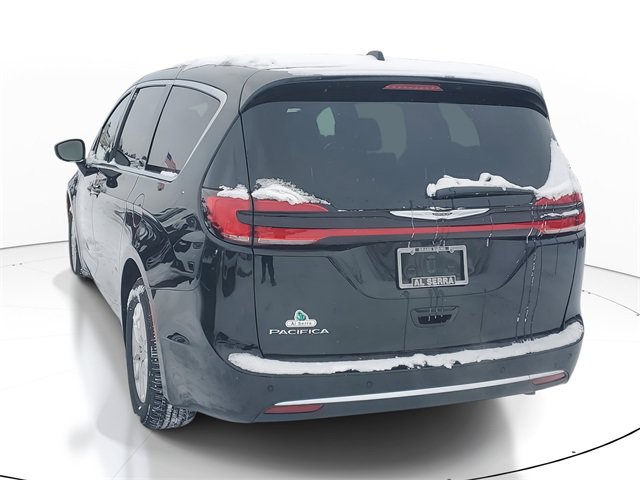 New 2026 Chrysler Pacifica Select FWD image 3