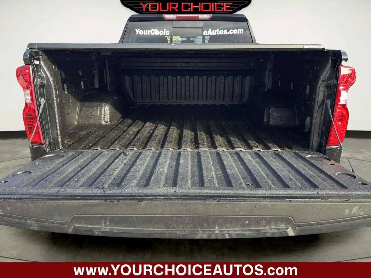 Used 2019 Chevrolet Silverado 1500 LT w/ All-Star Edition AWD/4WD image 13