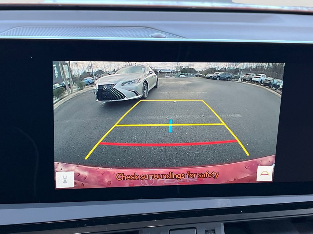 New 2025 Lexus ES 350 w/ Premium Package image 18