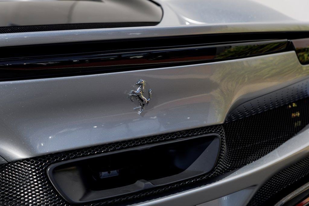 Used 2024 Ferrari 296 GTS image 12