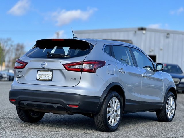 Used 2021 Nissan Rogue Sport S image 5