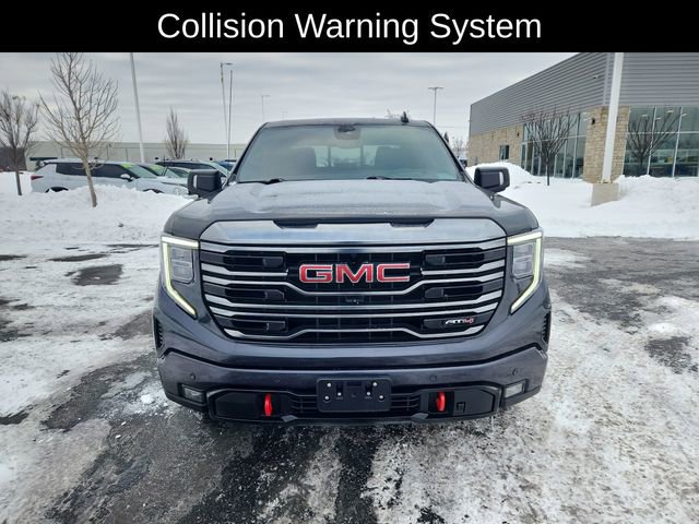 Used 2022 GMC Sierra 1500 AT4 w/ Technology Package image 2