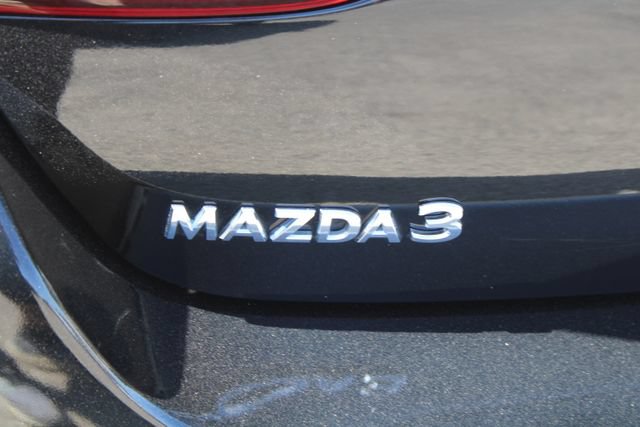 Used 2024 MAZDA MAZDA3 s FWD image 9