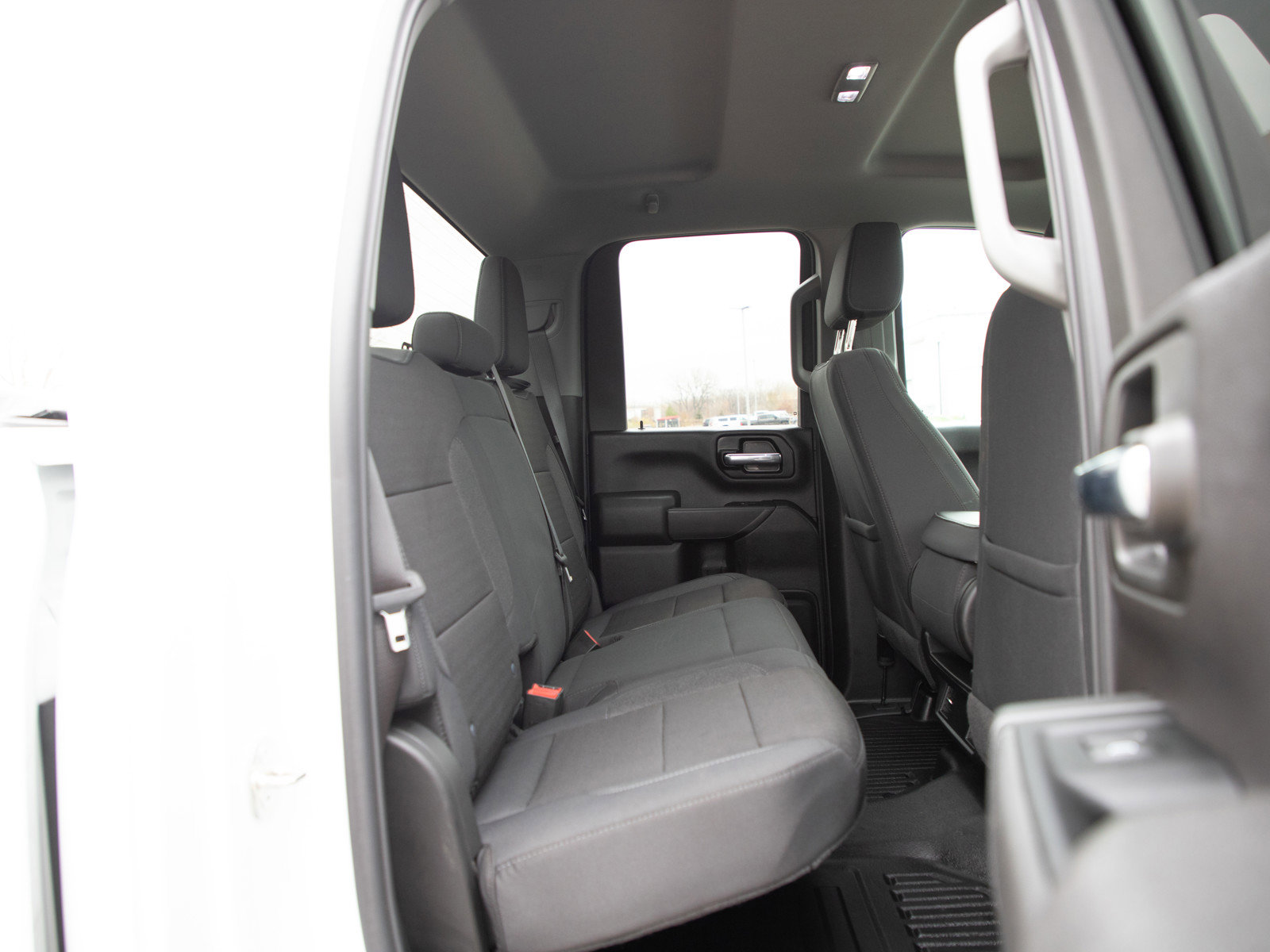 Used 2024 GMC Sierra 2500 Pro w/ 1SA Pro Safety Plus Package image 10