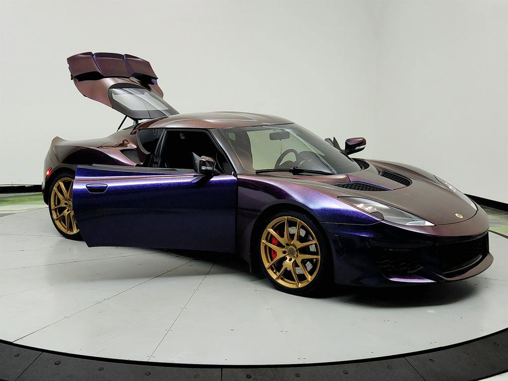 Used 2017 Lotus Evora 400 image 10
