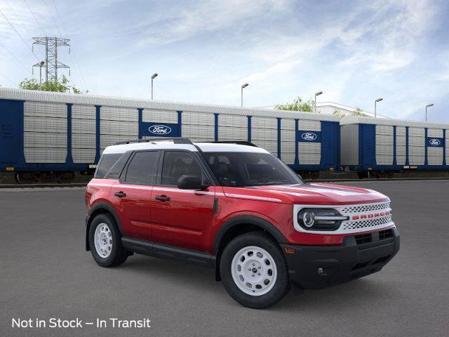 New 2025 Ford Bronco Sport Heritage w/ Convenience Package AWD/4WD image 7