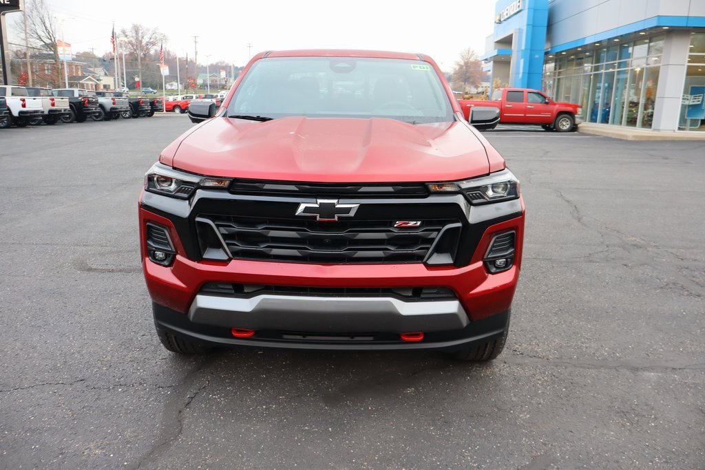 New 2026 Chevrolet Colorado Z71 w/ Technology Package image 24