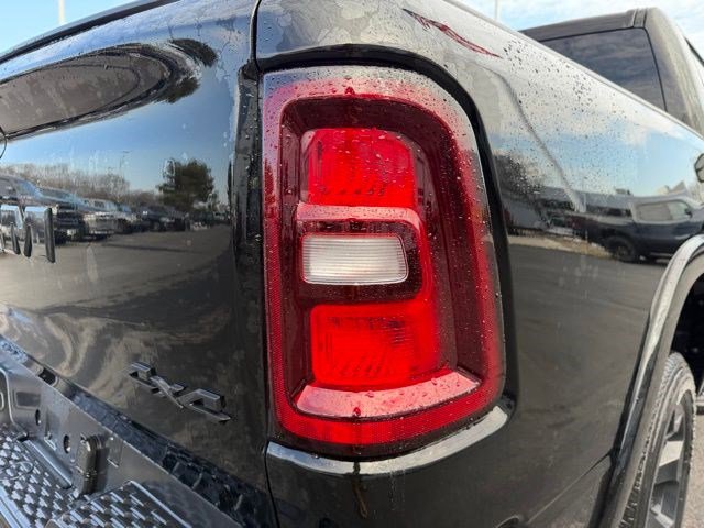 Used 2025 RAM 1500 Big Horn image 6
