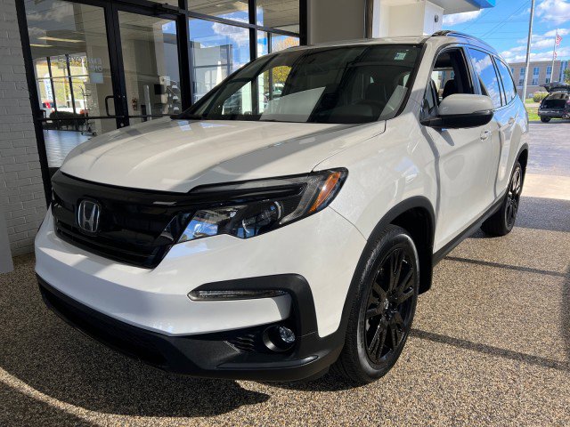 Used 2022 Honda Pilot Special Edition image 5