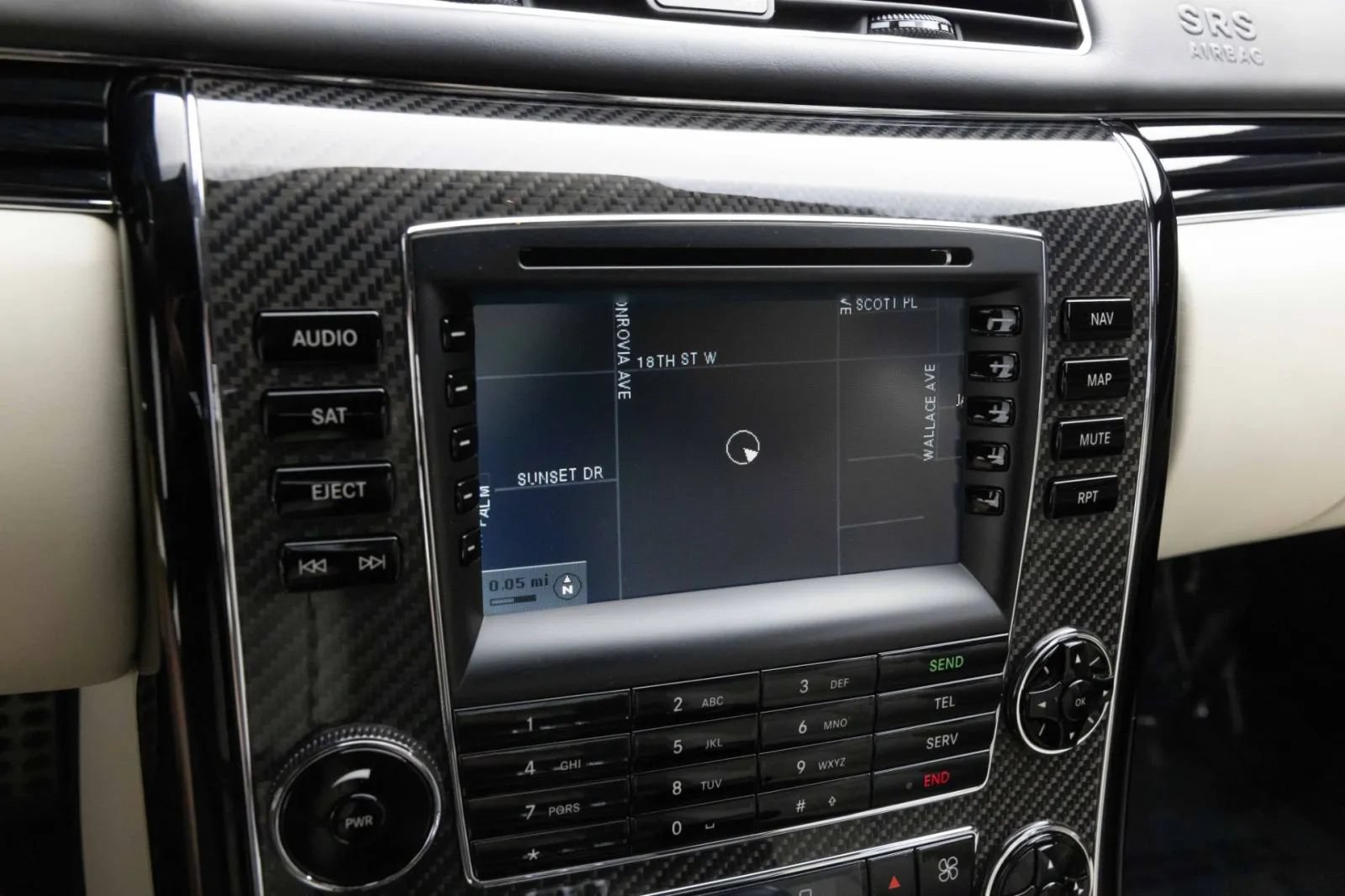 Used 2009 Maybach 62 S RWD image 40