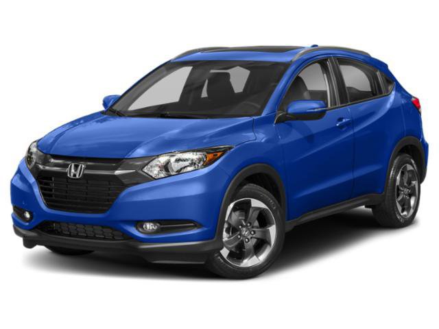 Used 2018 Honda HR-V EX-L image 2