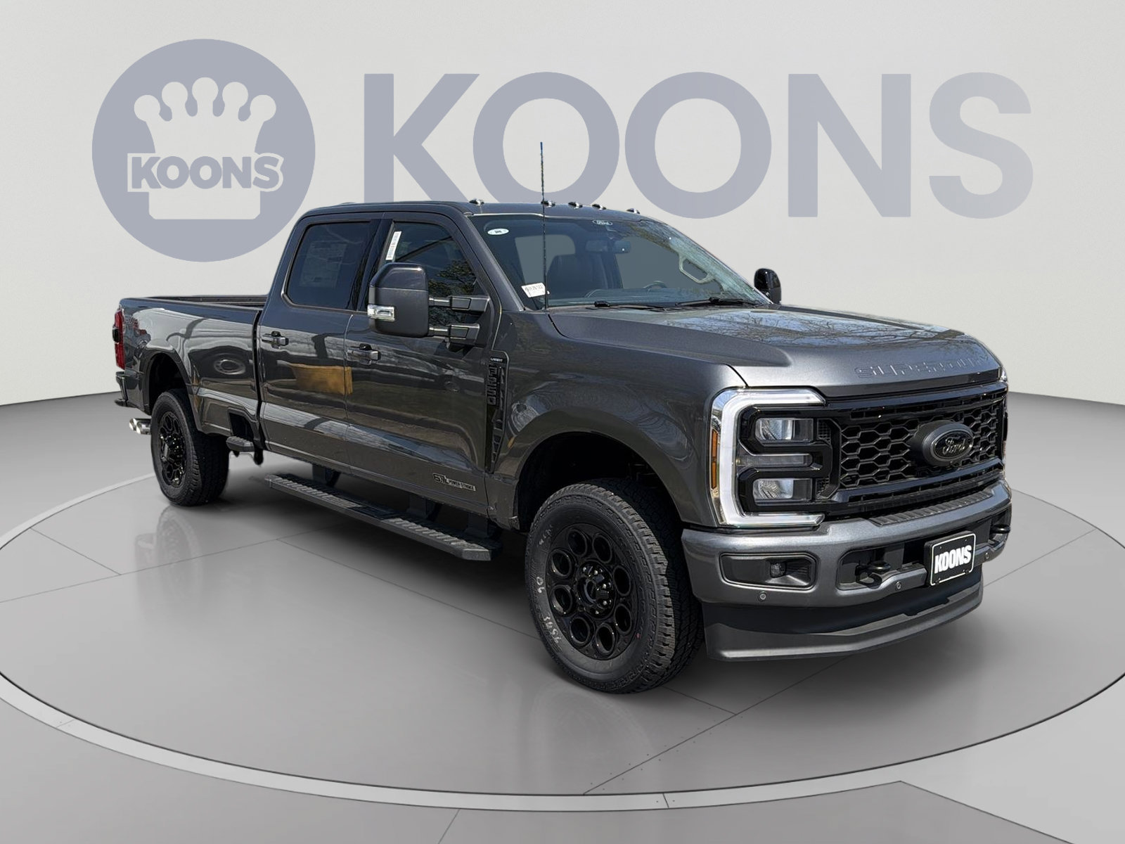 New 2026 Ford F250 Lariat w/ Black Appearance Package AWD/4WD image 10