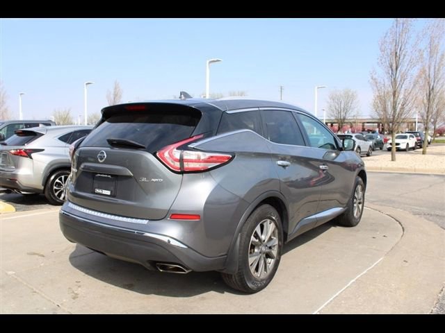 Used 2017 Nissan Murano SL w/ SL Technology Package AWD/4WD image 7