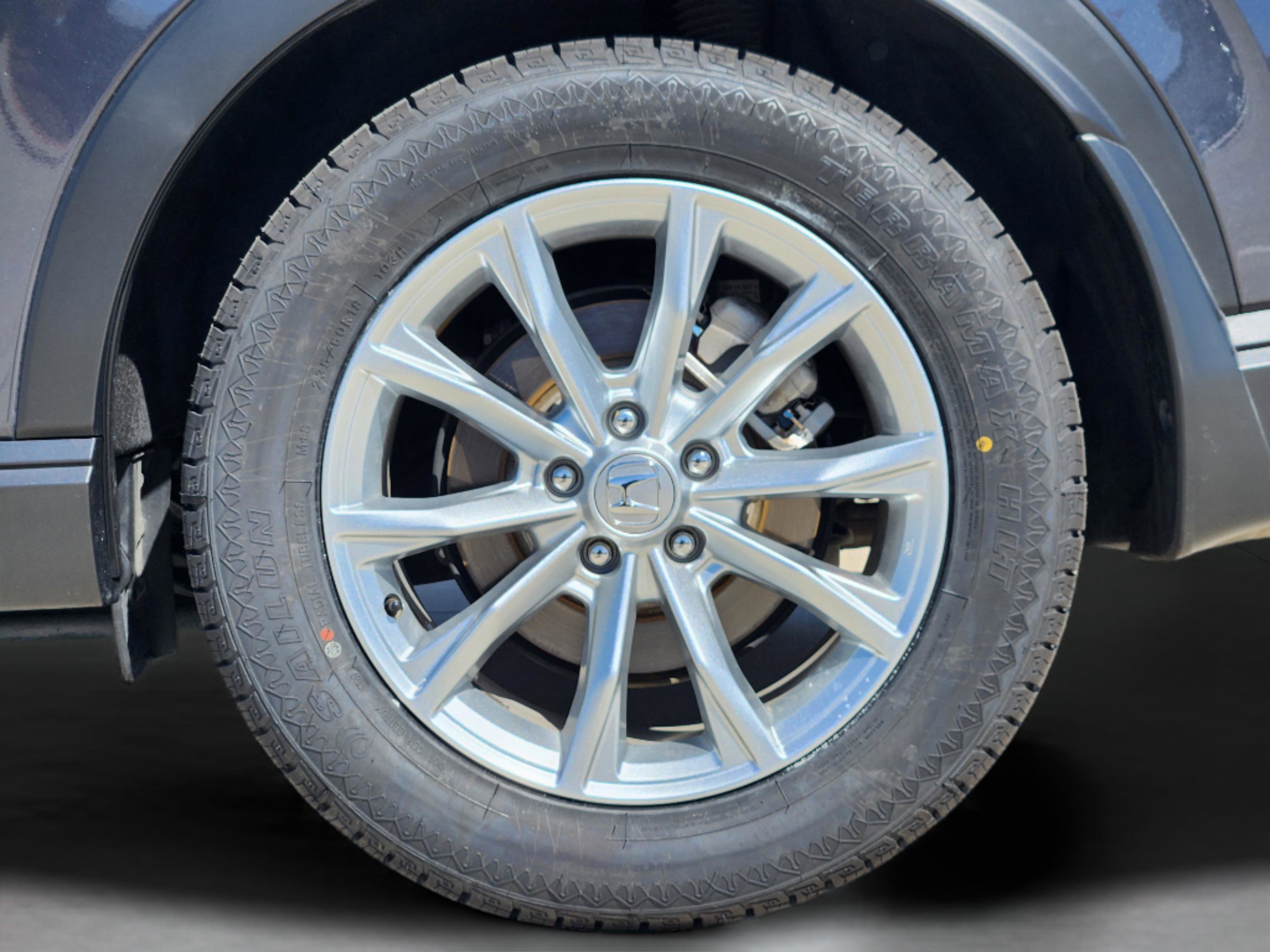 Certified 2025 Honda CR-V EX image 11