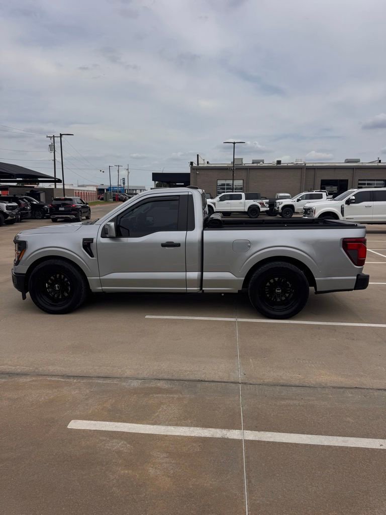 Used 2024 Ford F150 XL AWD/4WD image 4