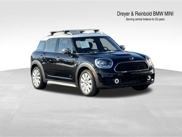 Used 2020 MINI Cooper Countryman ALL4 image 1