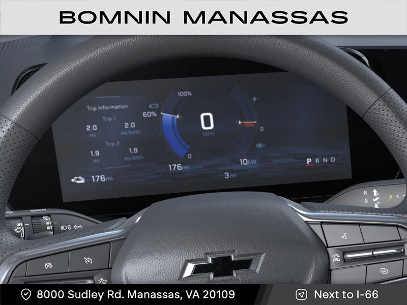 New 2025 Chevrolet Blazer EV LT w/ Midnight/Sport Edition AWD/4WD image 18