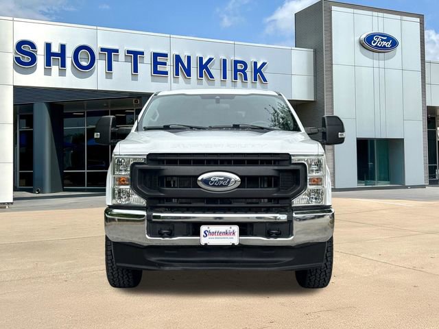 Used 2022 Ford F250 XL w/ Power Equipment Group AWD/4WD video 2