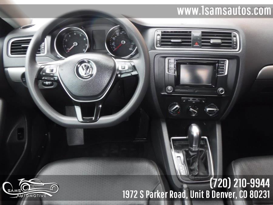Used 2018 Volkswagen Jetta Wolfsburg Edition FWD image 5
