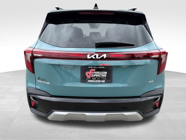 New 2026 Kia Seltos S image 6