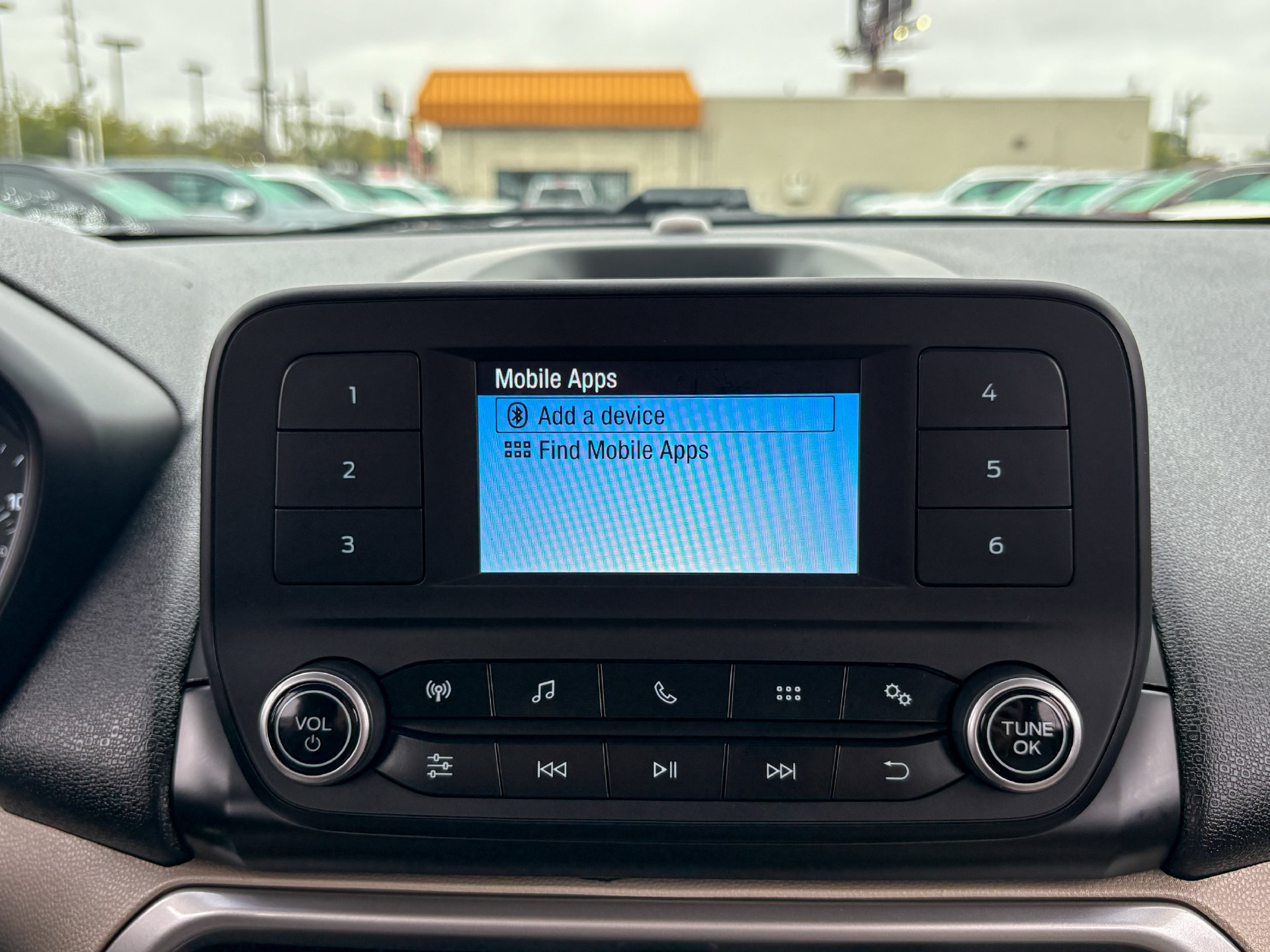 Used 2021 Ford EcoSport S AWD/4WD image 21