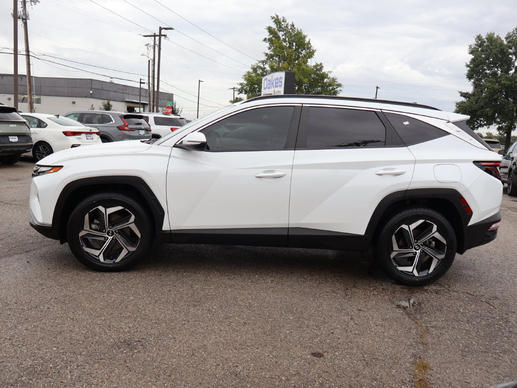 Used 2022 Hyundai Tucson SEL w/ Convenience Package AWD/4WD image 4