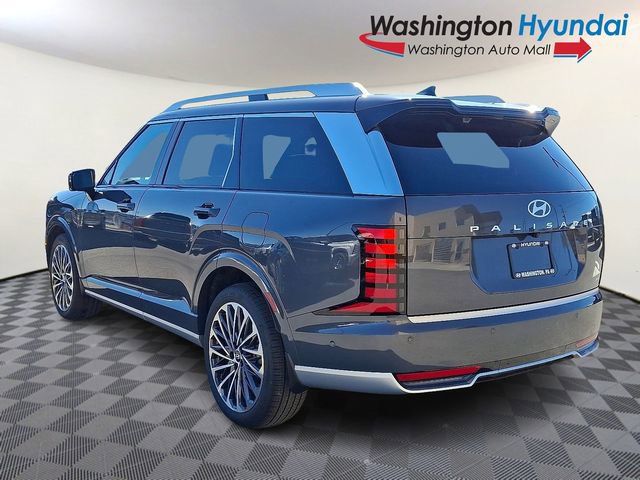 New 2026 Hyundai Palisade Calligraphy AWD/4WD image 4