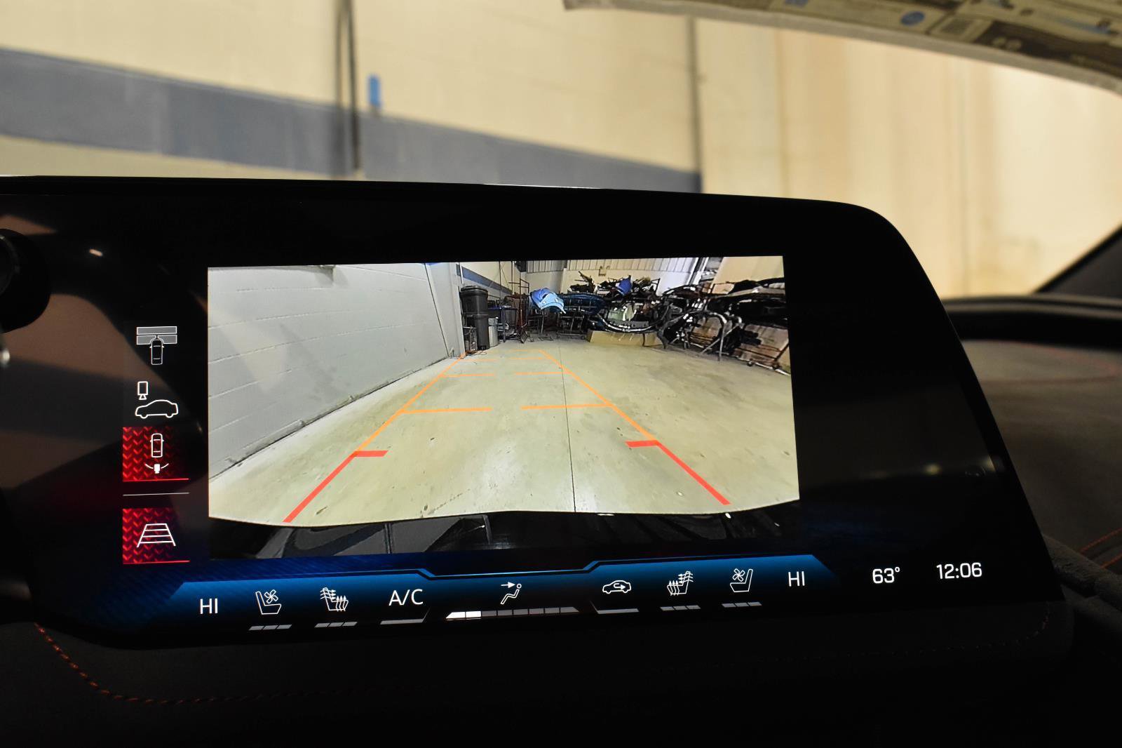 New 2026 Chevrolet Corvette Z06 image 14