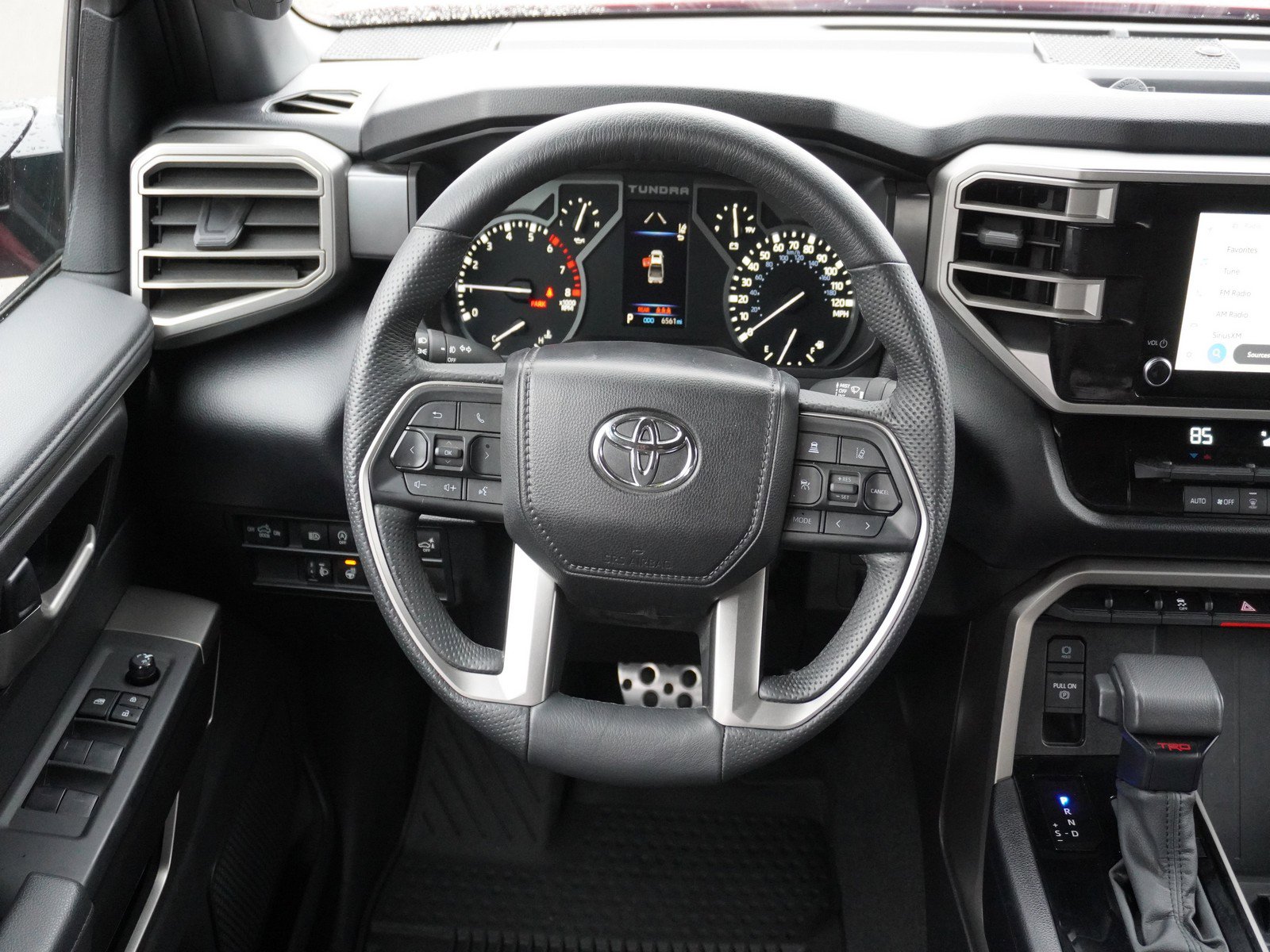 Used 2025 Toyota Tundra SR5 w/ TRD Off-Road Package image 16
