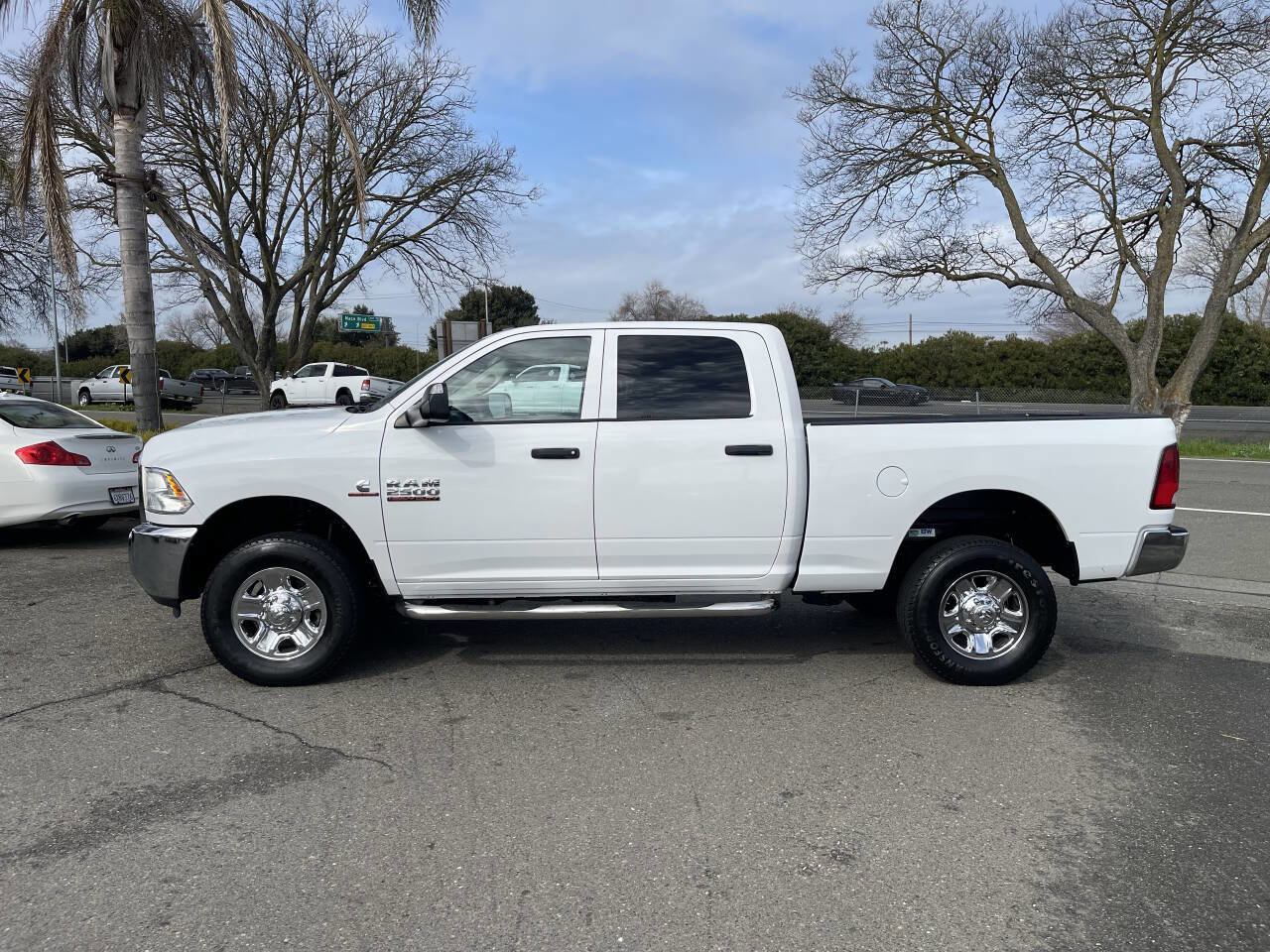 Used 2015 RAM 2500 Tradesman w/ Chrome Appearance Group image 54