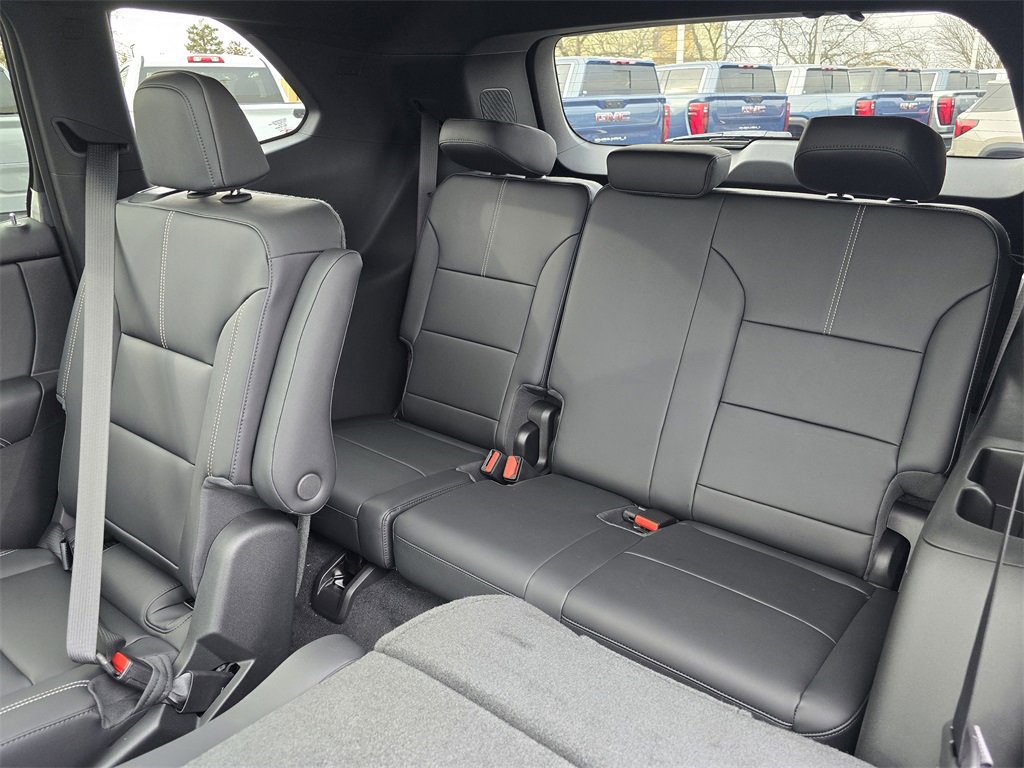 New 2025 GMC Acadia Elevation w/ Elevation Premium Package image 27