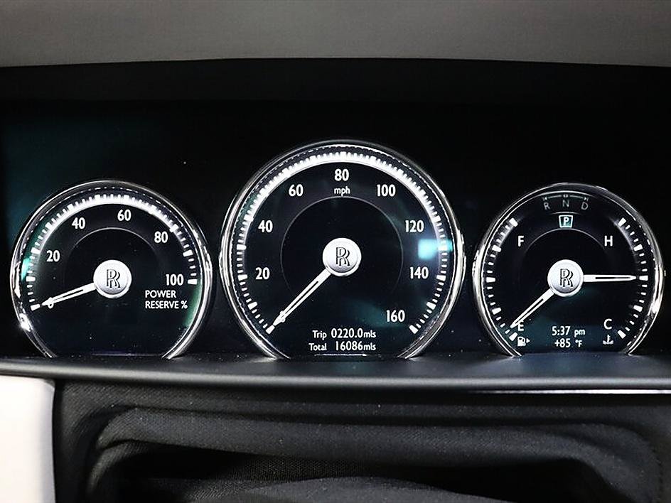 Used 2022 Rolls-Royce Cullinan w/ Cullinan Package AWD/4WD image 78