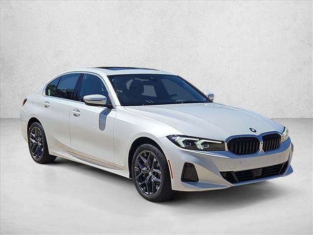 Used 2025 BMW 330i xDrive Sedan image 3