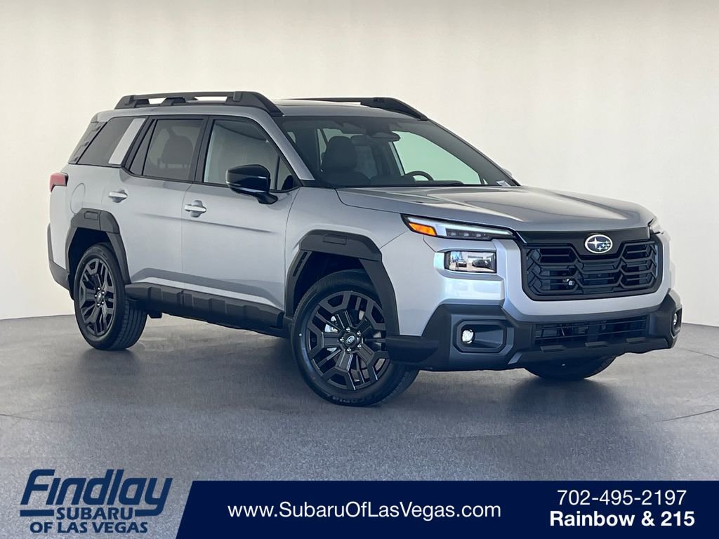 New 2026 Subaru Outback Limited XT AWD/4WD image 1