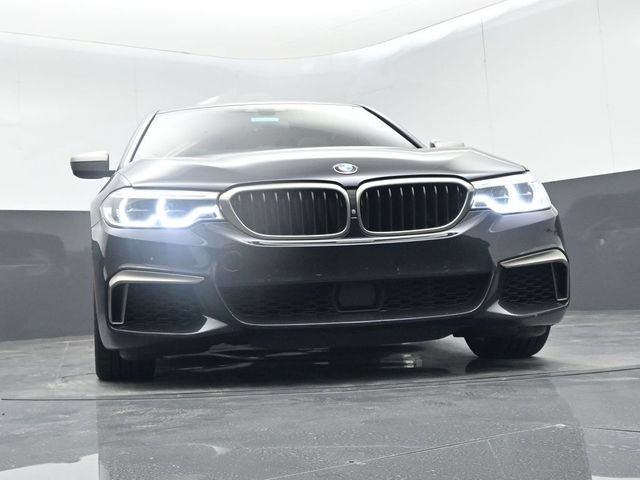 Used 2018 BMW M550i xDrive AWD/4WD image 49