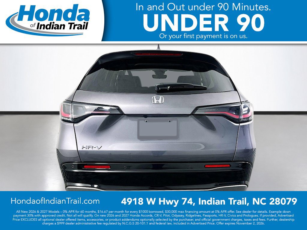 New 2027 Honda HR-V EX-L image 3