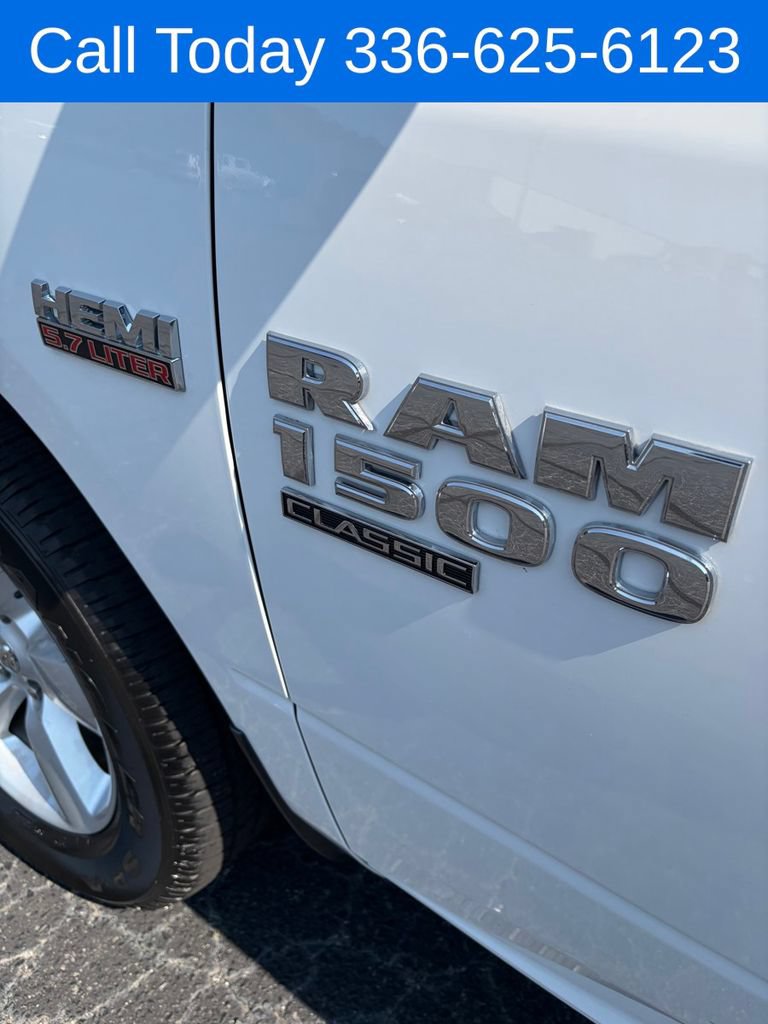 Used 2024 RAM 1500 Tradesman w/ Tradesman SXT Package AWD/4WD image 10