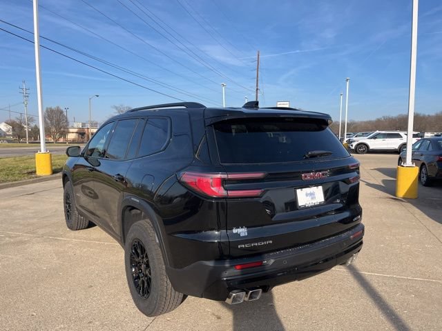New 2026 GMC Acadia AT4 w/ Luxury Package AWD/4WD image 7